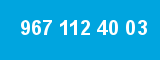 967 112 40 03
